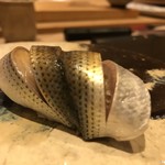 鮓 きずな - 天草 こはだ