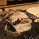 鮓 きずな - 愛知 生鳥貝(アテで)