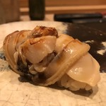 鮓 きずな - 九十九里 煮蛤