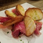 メリメロ ディ ピアット - 生ハム