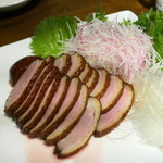 豊栄 - 自家製鴨スモーク