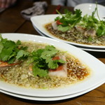 豊栄 - 金目鯛の蒸し物