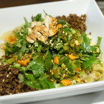 豊栄 - 汁無し担々麺