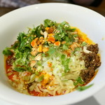 豊栄 - 冷やし担々麺