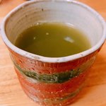 Isezushi - お茶