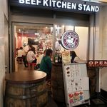 肉バル BEEF KITCHEN STAND - 