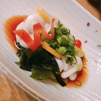 伊勢鮨 - たちポン酢