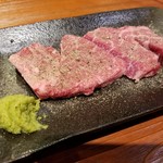 牛肉商 牛旬 三郎 - シャトーブリアン