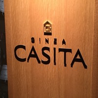 銀座カシータ - 看板