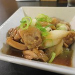 酒処 あり吉 - 焼鳥風