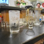 酒処 あり吉 - 宴の痕・・・