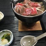 米沢牛黄木 牛鍋おおき  - 