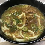 天政 - カレーうどん