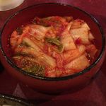 万才橋 - キムチ