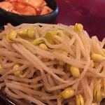 万才橋 - もやし