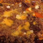 万才橋 - 〆のおじや