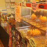 しっぽのあんこ - 2011.07.02 店内