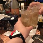 ゾンビバー　リボル・バー - ゾンビロガーな乾杯(･∀･)ｼﾗﾝｹﾄﾞ!!!!!