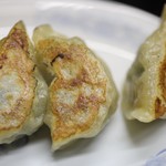 名前のない餃子屋 - 