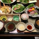 播磨旬菜 菊屋 - 