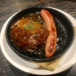 肉バル DENNER-ROIN - ハンバーグとソーセージ
