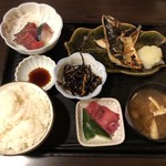 花わさび - 焼魚膳 さば文化干焼