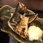 花わさび - さば文化干焼
