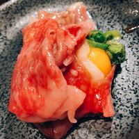 個室焼肉匠 - くるっと巻いて食うわけですよ
