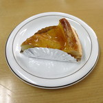 ホソミー ファクトリー - アップルパイ（300円）