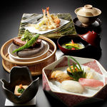 日本料理 木の花