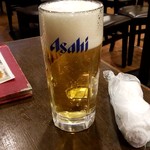 成都 - 生ビール