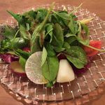 エスパイ クック コウベ - サラダ