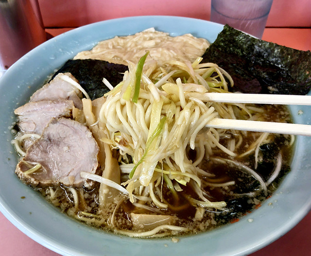 ネギいちラーメン 鳴海店 - 徳重/ラーメン | 食べログ