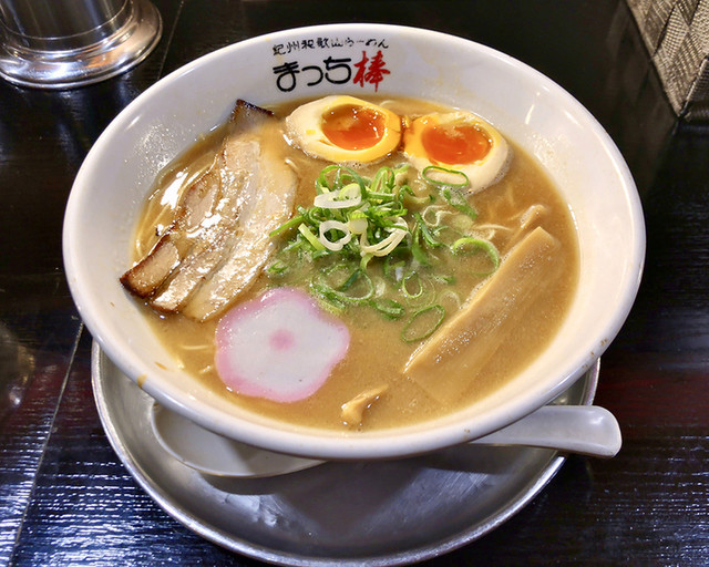 和歌山ラーメン まっち棒 千種店>