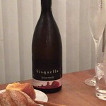 エスパイ クック コウベ - 白ワイン