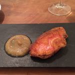 エスパイ クック コウベ - 金目魚のソテー