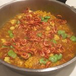 エスパイ クック コウベ - 桜エビと鯛のご飯