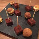 エスパイ クック コウベ - 生チョコ＆シュー