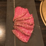 SATOブリアン - ヒレ