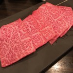 SATOブリアン - サーロイン