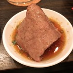 SATOブリアン - サーロインは大根おろしでさっぱりと