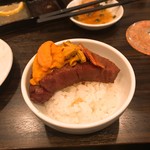 SATOブリアン - ぶり飯