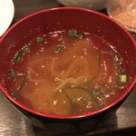 SATOブリアン - 冷麺