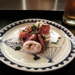 冨久屋 - ③いか。