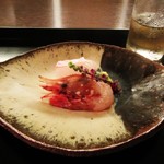 冨久屋 - ⑨お刺身。