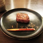 冨久屋 - ⑭蓮根餅。