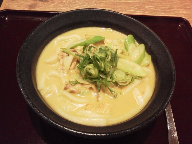 閉店 カレーうどん 千吉 大須店 上前津 カレーうどん 食べログ