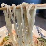そらのいろ麹町本舗 - 限定 彩り冷やし中華