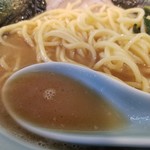 Genkiya - スープ