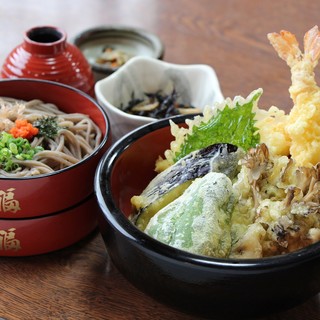 奥出雲 そば処 一福_1